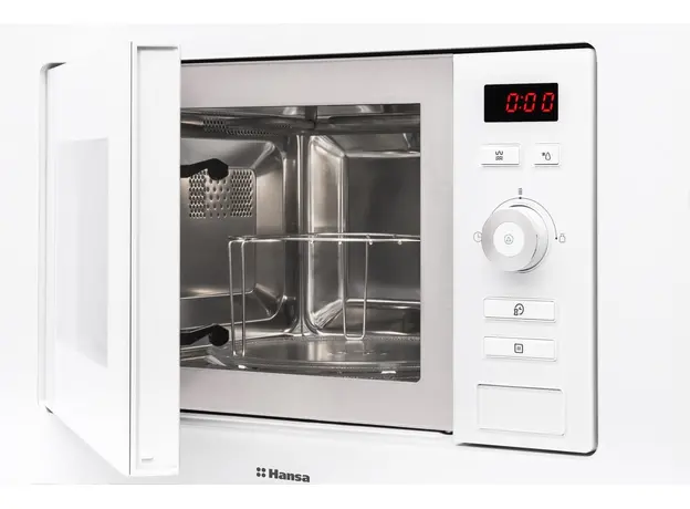 Встраиваемая микроволновая печь Hansa AMM20BEXH - изображение 3
