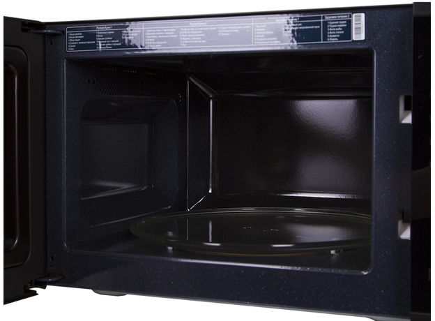 Микроволновая печь SAMSUNG MS23F302TAK/UA - изображение 3