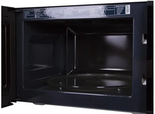 Микроволновая печь SAMSUNG MS23F302TAK/UA - изображение 3