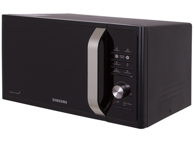Микроволновая печь SAMSUNG MS23F302TAK/UA - изображение 2