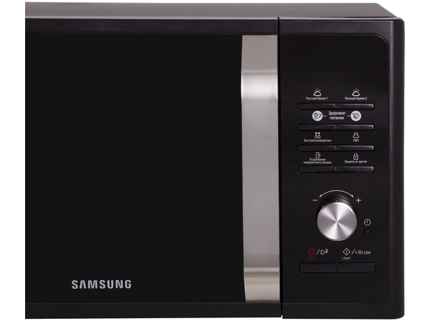 Микроволновая печь SAMSUNG MS23F302TAK/UA - изображение 5