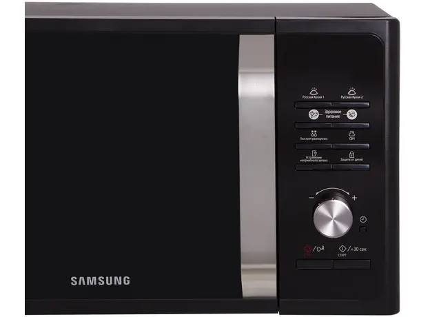 Микроволновая печь SAMSUNG MS23F302TAK/UA - изображение 5