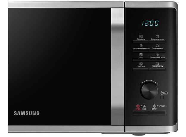 Микроволновая печь Samsung MG23K3575AS/UA - изображение 9