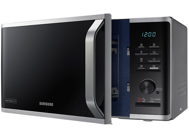 Микроволновая печь Samsung MG23K3575AS/UA - изображение 4