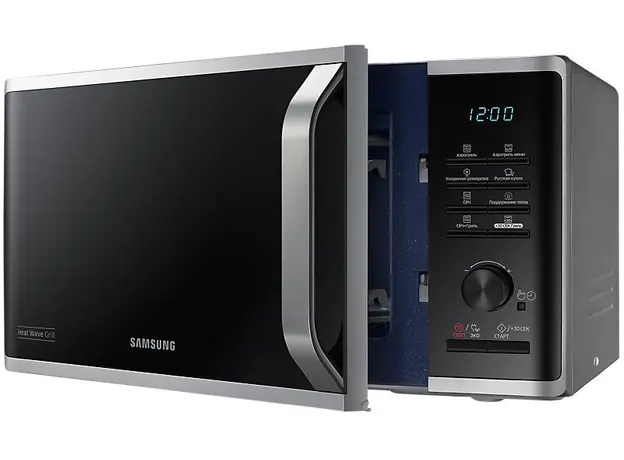 Микроволновая печь Samsung MG23K3575AS/UA - изображение 4