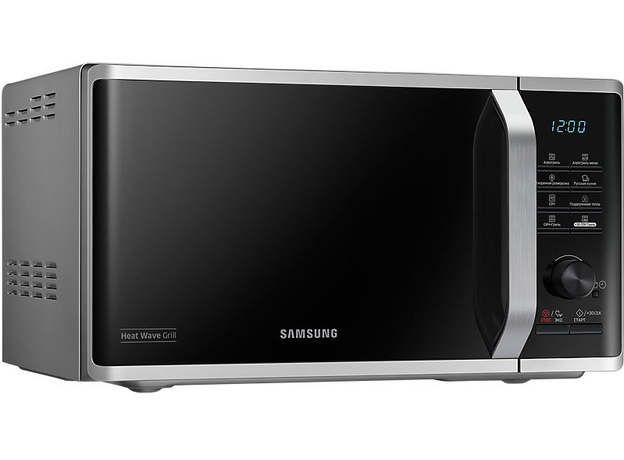 Микроволновая печь Samsung MG23K3575AS/UA - изображение 5