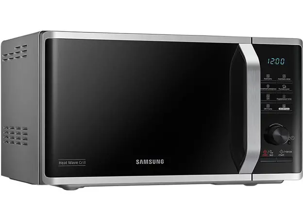 Микроволновая печь Samsung MG23K3575AS/UA - изображение 5