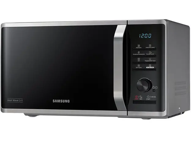 Микроволновая печь Samsung MG23K3575AS/UA - изображение 6
