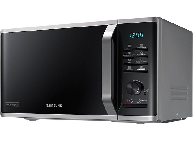 Микроволновая печь Samsung MG23K3575AS/UA - изображение 8