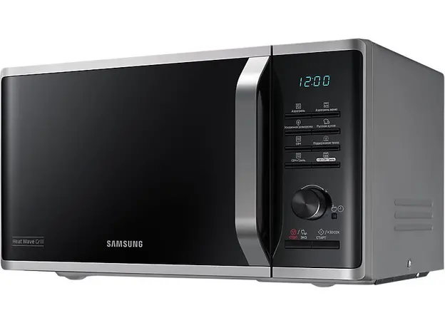 Микроволновая печь Samsung MG23K3575AS/UA - изображение 8