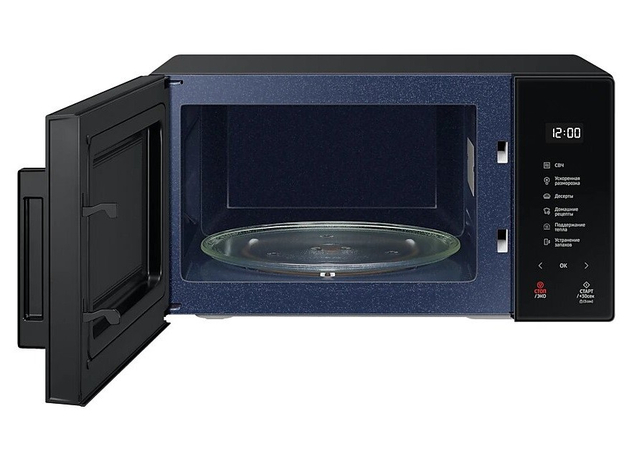 Микроволновая печь SAMSUNG Bespoke MS23T5018AK/UA - изображение 3