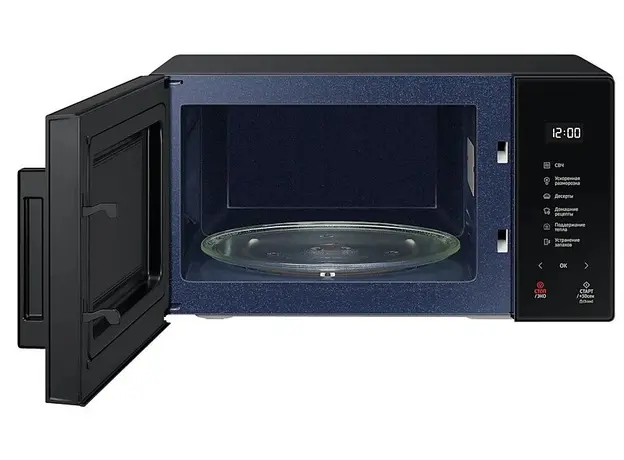 Микроволновая печь SAMSUNG Bespoke MS23T5018AK/UA - изображение 3