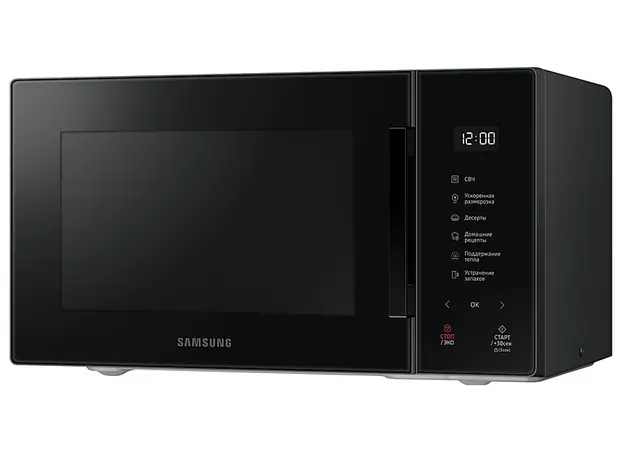 Микроволновая печь SAMSUNG Bespoke MS23T5018AK/UA - изображение 5