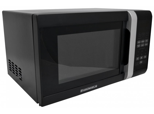 Микроволновая печь Grunhelm 23MX823-B - изображение 2
