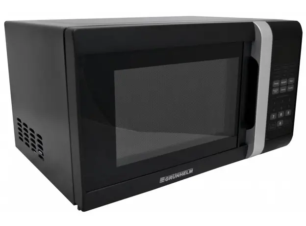 Микроволновая печь Grunhelm 23MX823-B - изображение 2