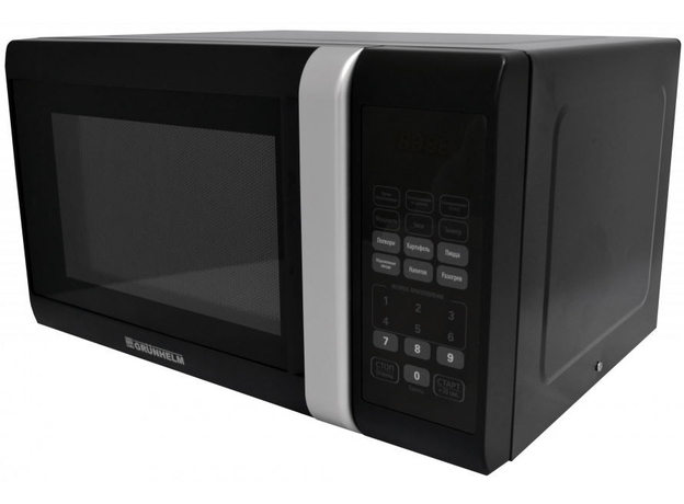 Микроволновая печь Grunhelm 23MX823-B - изображение 3