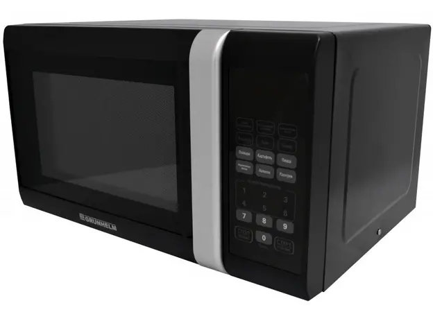 Микроволновая печь Grunhelm 23MX823-B - изображение 3