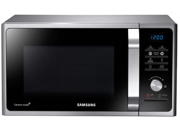 Микроволновая печь Samsung MS23F301TAS/OL - изображение 3
