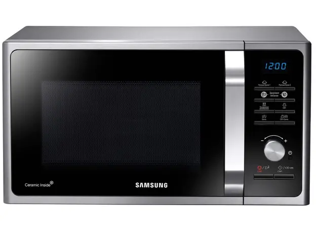 Микроволновая печь Samsung MS23F301TAS/OL - изображение 3