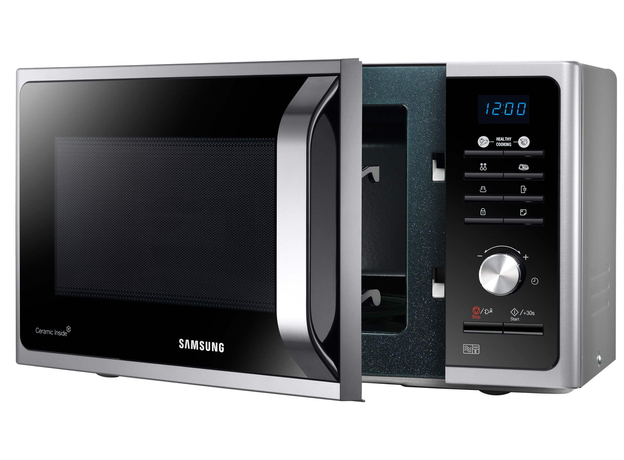 Микроволновая печь Samsung MS23F301TAS/OL - изображение 4