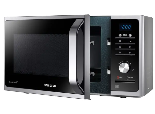 Микроволновая печь Samsung MS23F301TAS/OL - изображение 4