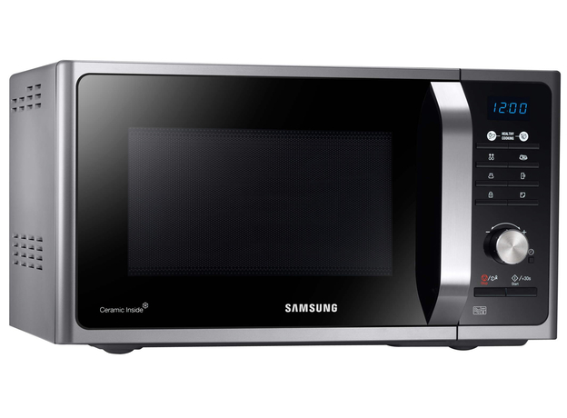 Микроволновая печь Samsung MS23F301TAS/OL - изображение 6