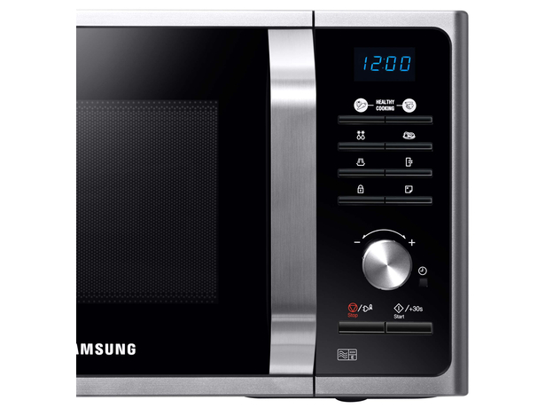 Микроволновая печь Samsung MS23F301TAS/OL - изображение 7