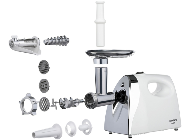 Мясорубка электрическая ARDESTO MGL-2050R - изображение 7