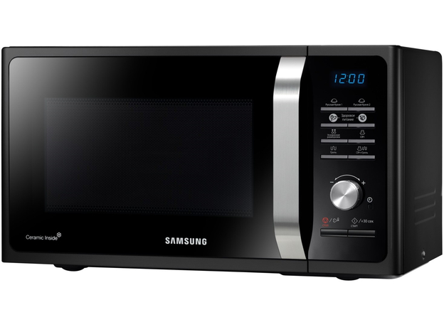 Микроволновая печь SAMSUNG MG23F302TAS/UA - изображение 3