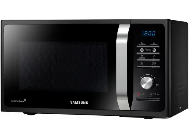 Микроволновая печь SAMSUNG MG23F302TAS/UA - изображение 3