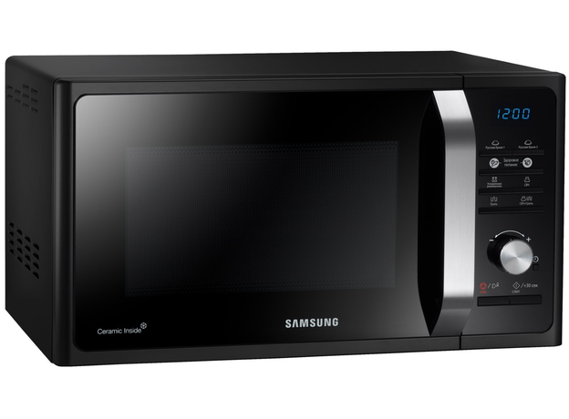 Микроволновая печь SAMSUNG MG23F302TAS/UA - изображение 4