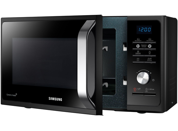 Микроволновая печь SAMSUNG MG23F302TAS/UA - изображение 5