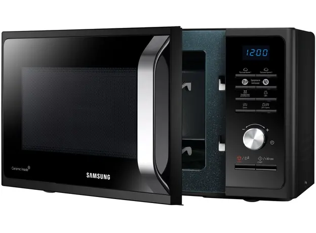 Микроволновая печь SAMSUNG MG23F302TAS/UA - изображение 5