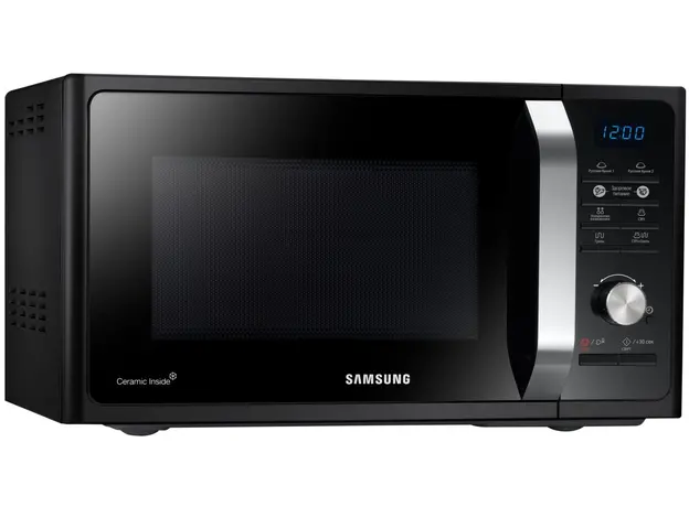 Микроволновая печь SAMSUNG MG23F302TAS/UA - изображение 6