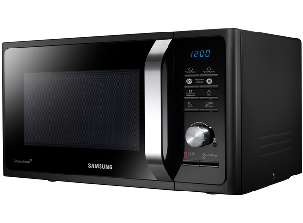 Микроволновая печь SAMSUNG MG23F302TAS/UA - изображение 8