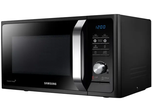 Микроволновая печь SAMSUNG MG23F302TAS/UA - изображение 8