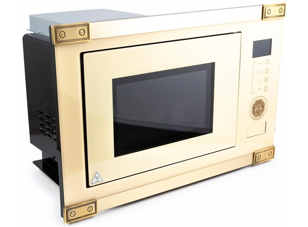 Встраиваемая микроволновая печь Kaiser EM 2545 AD - изображение 3