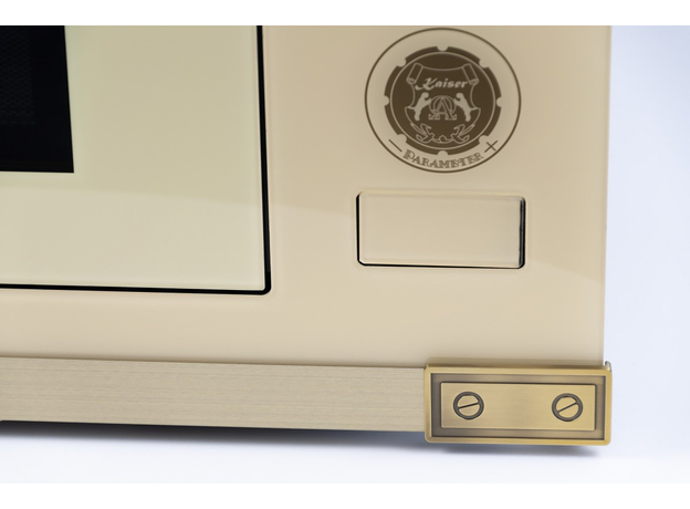 Встраиваемая микроволновая печь Kaiser EM 2545 Elf AD - изображение 3