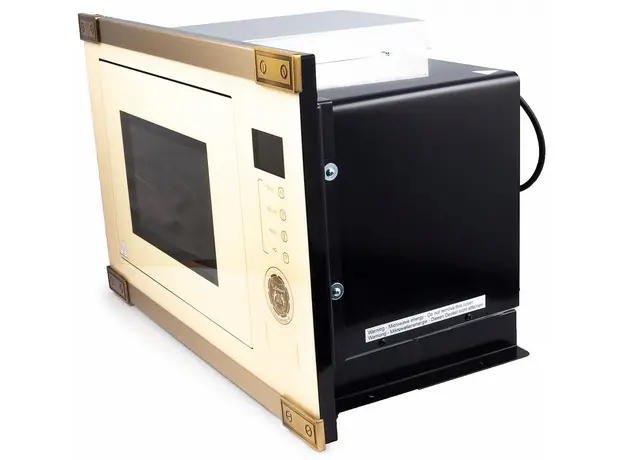 Встраиваемая микроволновая печь Kaiser EM 2545 AD - изображение 6