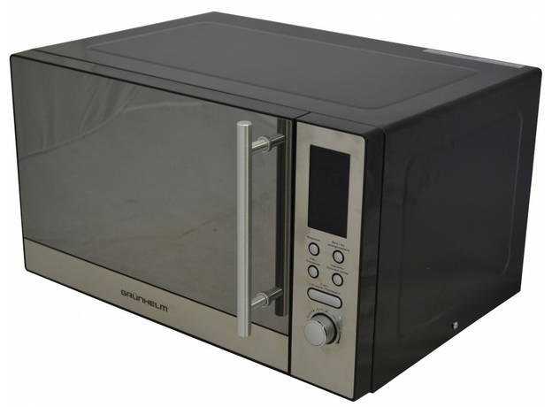 Микроволновая печь Grunhelm 23MX-923-S - изображение 2