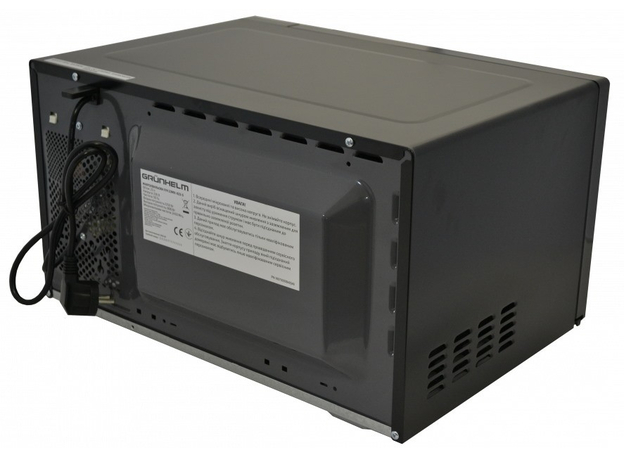 Микроволновая печь Grunhelm 23MX-923-S - изображение 6
