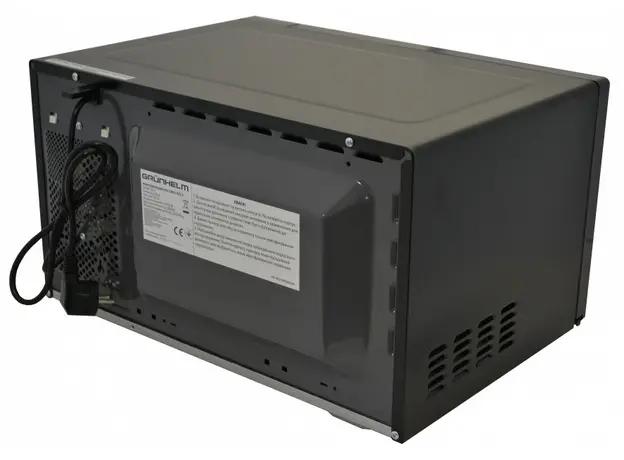 Микроволновая печь Grunhelm 23MX-923-S - изображение 6