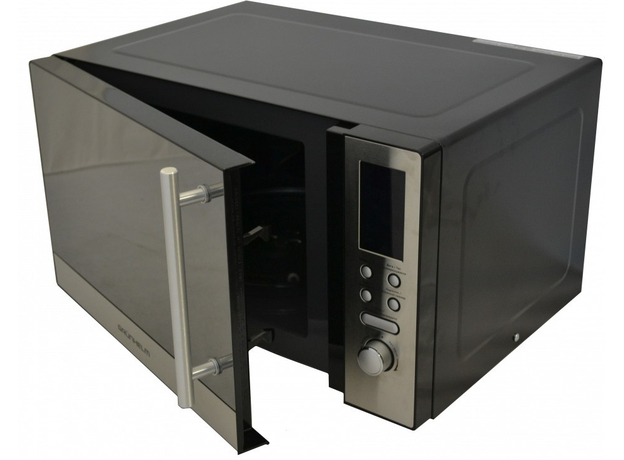 Микроволновая печь Grunhelm 23MX-923-S - изображение 3