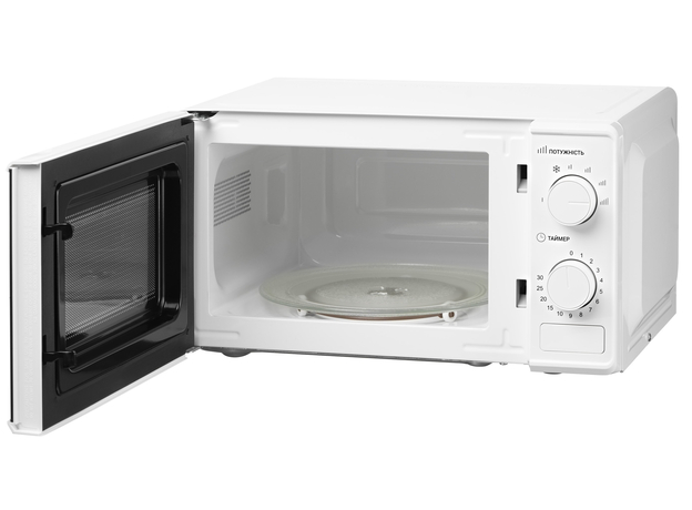 Микроволновая печь Ardesto GO-S724W 20л 700Вт белый - изображение 3