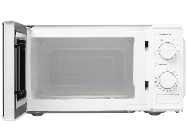 Микроволновая печь Ardesto GO-S724W 20л 700Вт белый - изображение 5