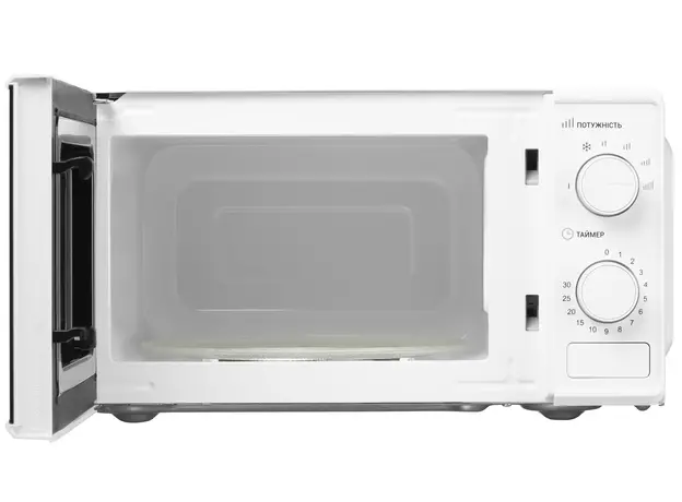 Микроволновая печь Ardesto GO-S724W 20л 700Вт белый - изображение 5