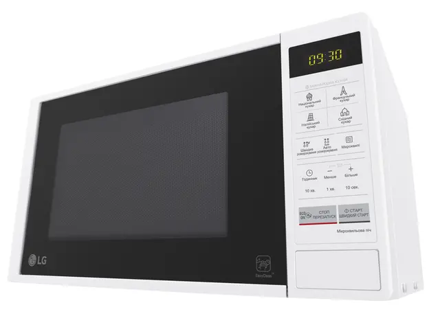 Микроволновая печь LG MS2042DY - изображение 3