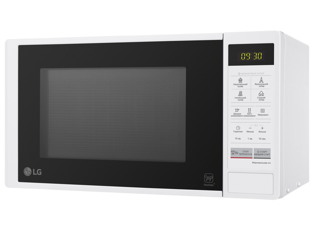 Микроволновая печь LG MS2042DY - изображение 4
