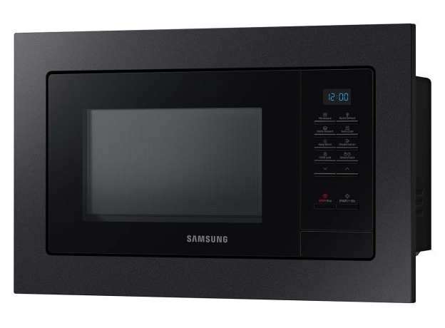 Встраиваемая микроволновая печь SAMSUNG MS20A7013AB/UA - изображение 2
