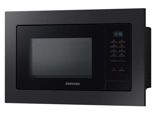 Встраиваемая микроволновая печь SAMSUNG MS20A7013AB/UA - изображение 2